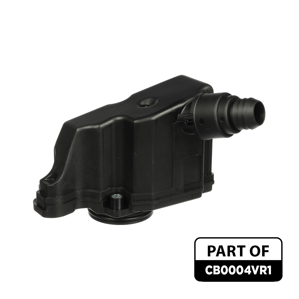 Oil Separator, crankcase ventilation