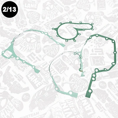 Full Gasket Kit, engine