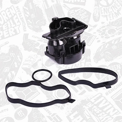 Oil Separator, crankcase ventilation