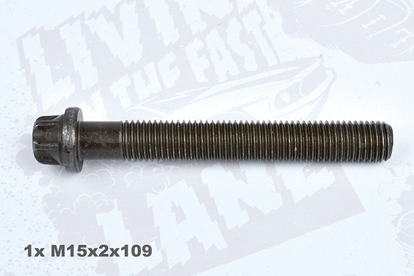 Cylinder Head Bolt Set