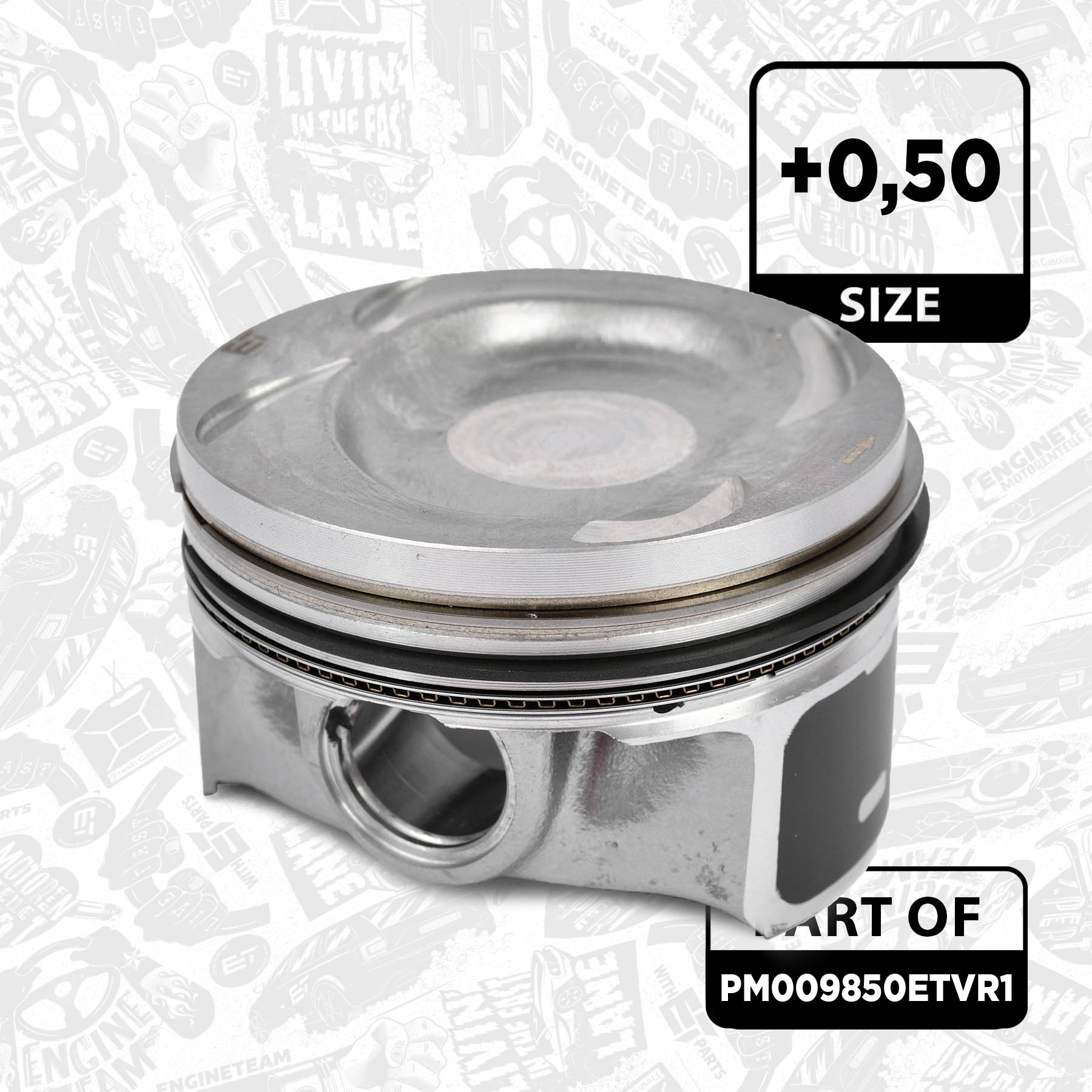 Piston Set
