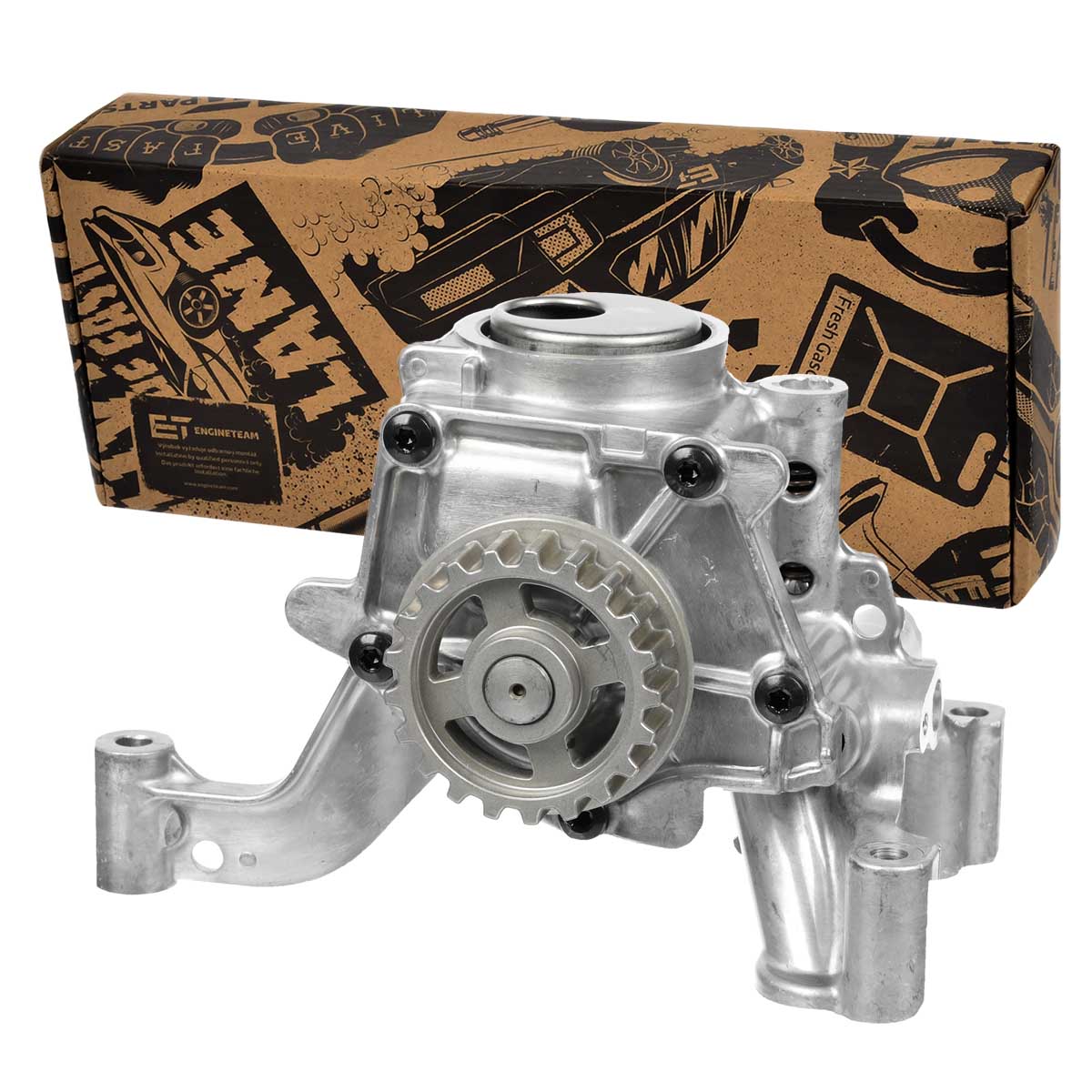 Oil Pump (PU0143)