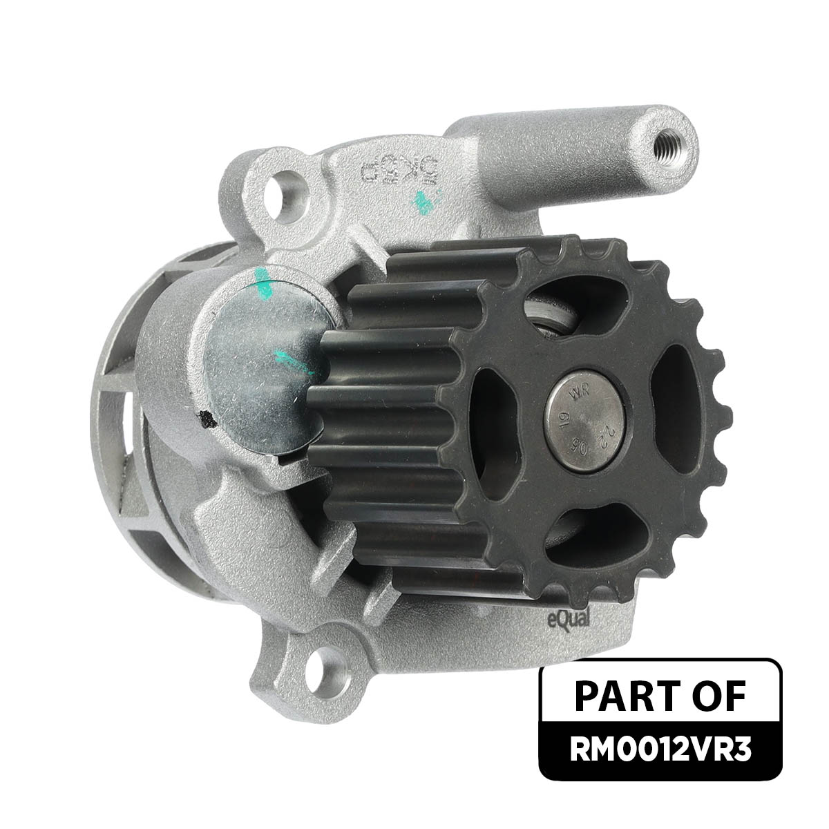 Water Pump & Timing Belt Kit