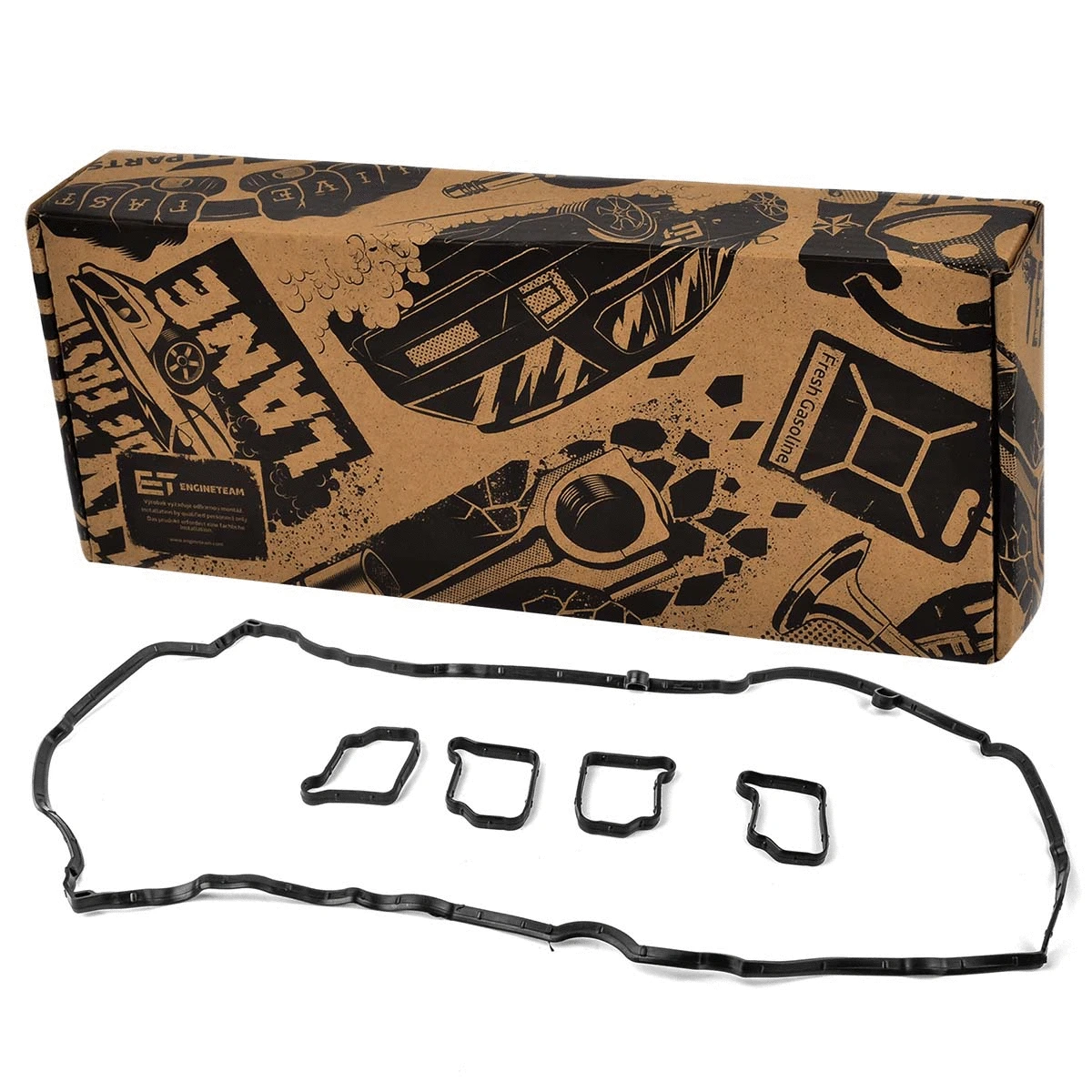 Gasket Set, cylinder head cover (TM0040)