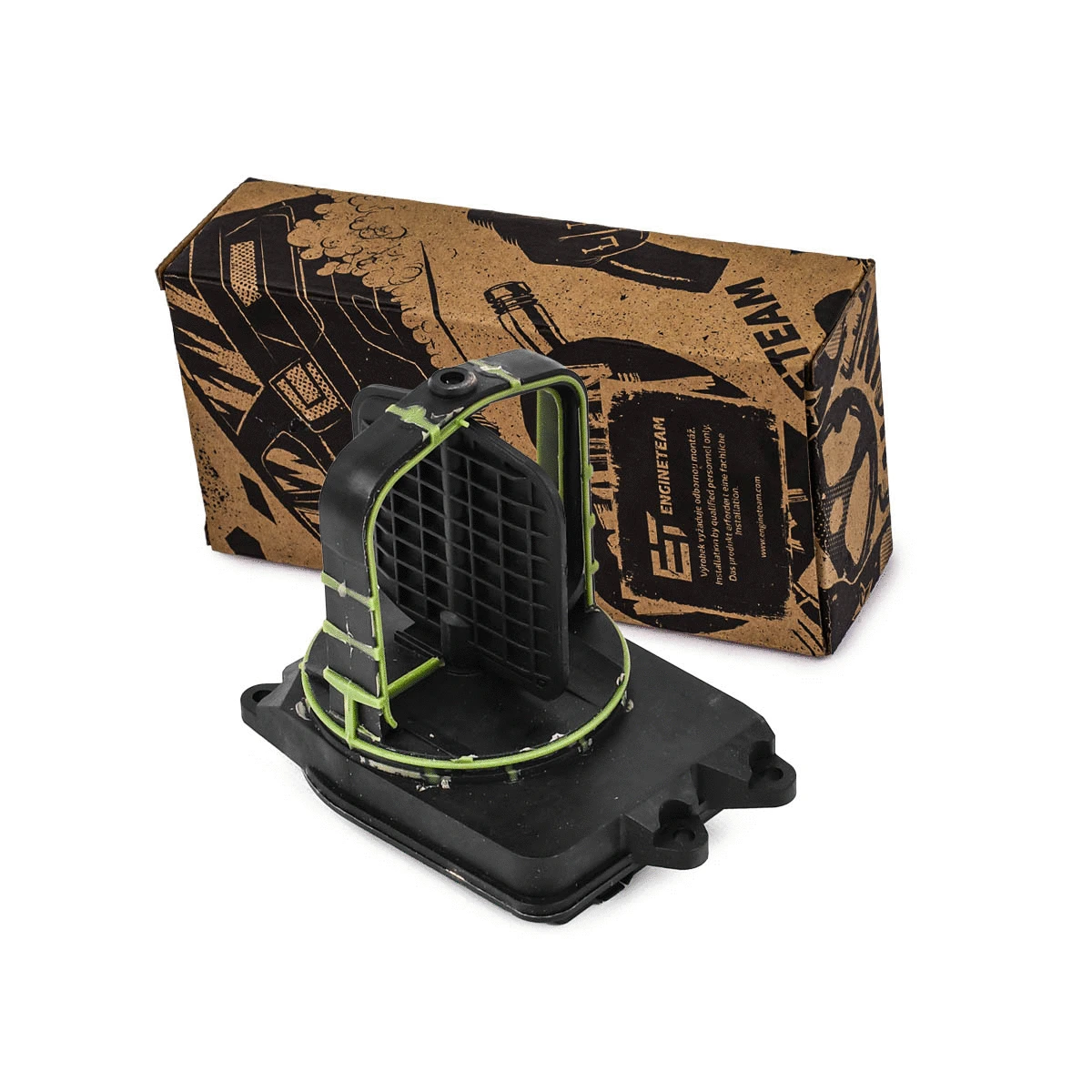 Control Valve, air intake (ED0150)