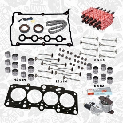 Timing Chain Kit (RS0064VR1)