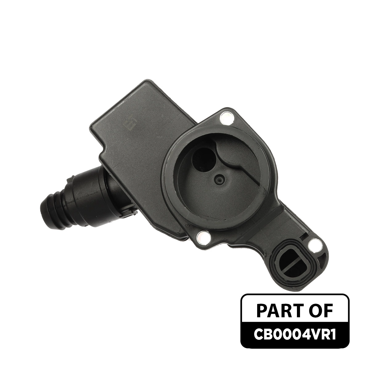 Oil Separator, crankcase ventilation