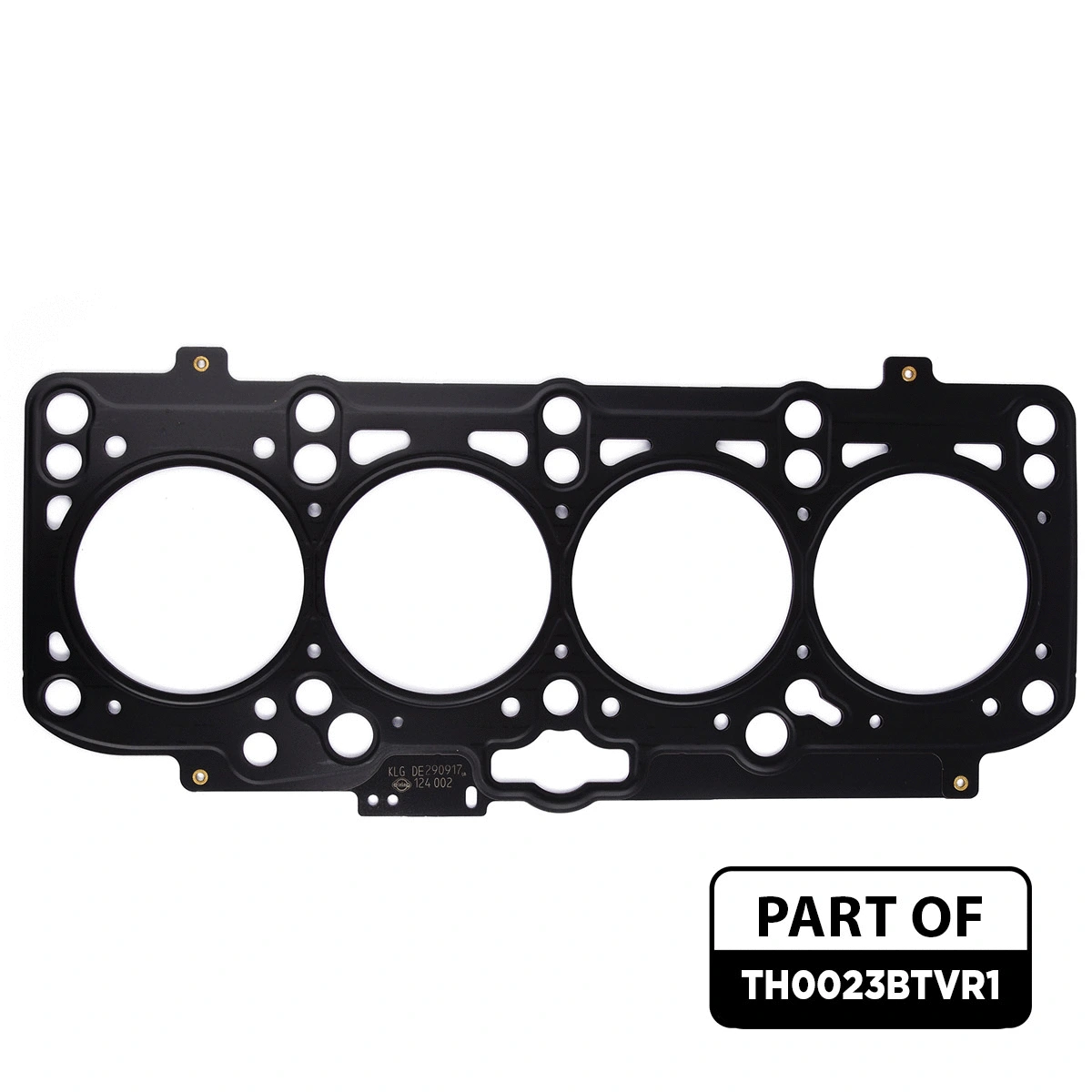 Gasket, cylinder head