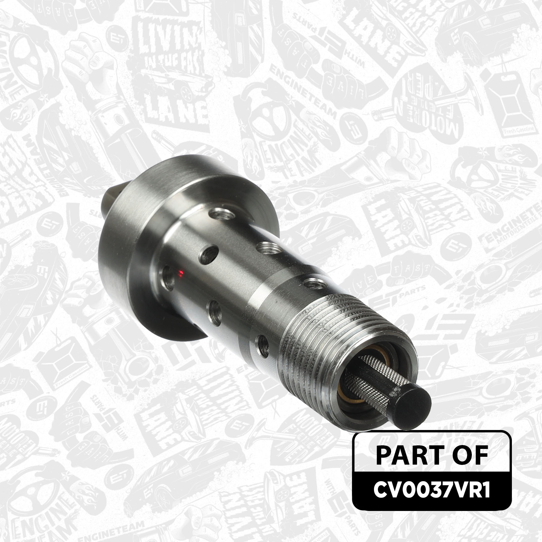 Control Valve, camshaft adjustment