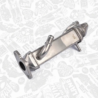 Cooler, exhaust gas recirculation