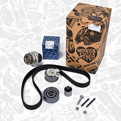 Water Pump & Timing Belt Kit