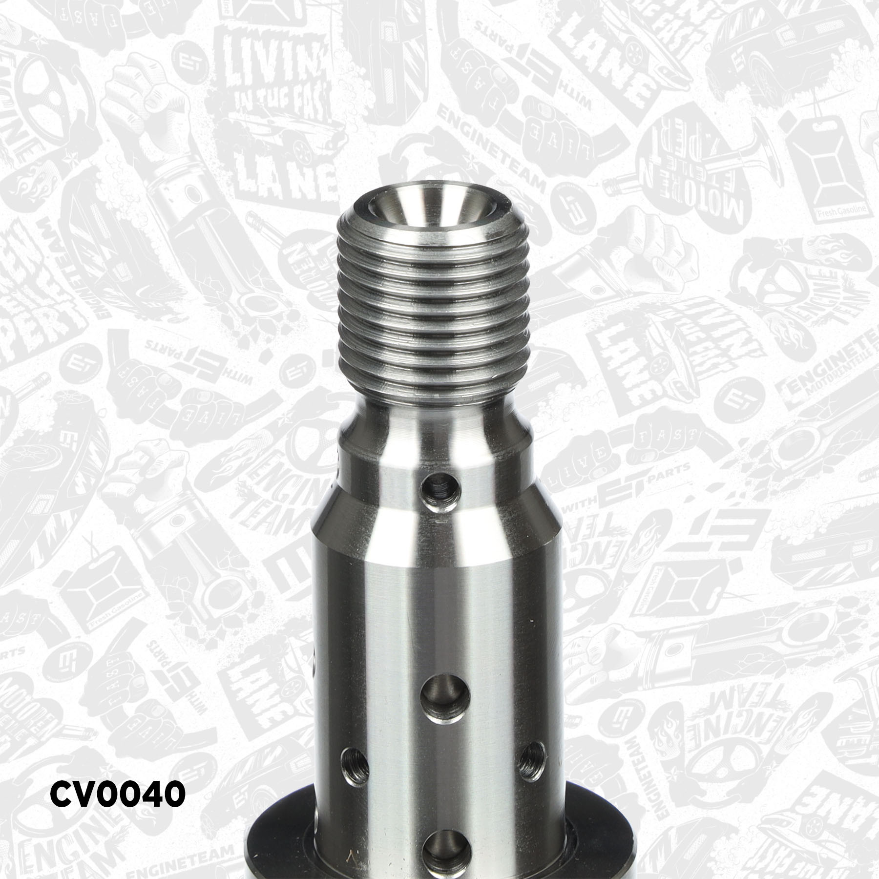 Control Valve, camshaft adjustment