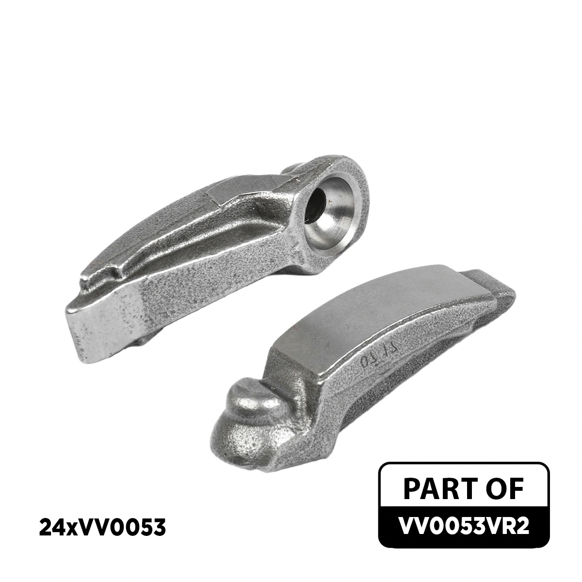 Finger Follower, engine timing