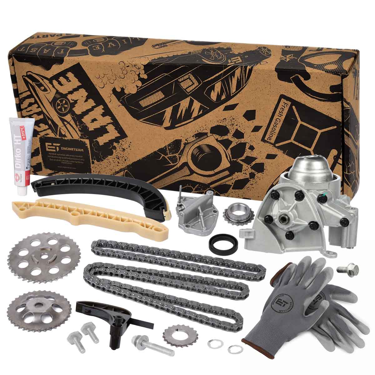 Timing Chain Kit (RS0075VR1)