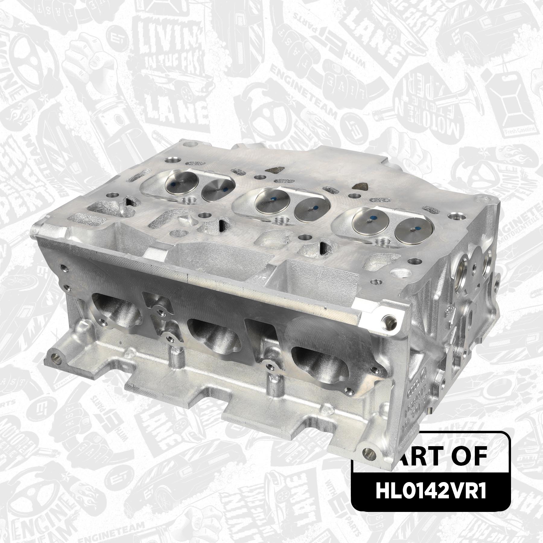 Cylinder Head