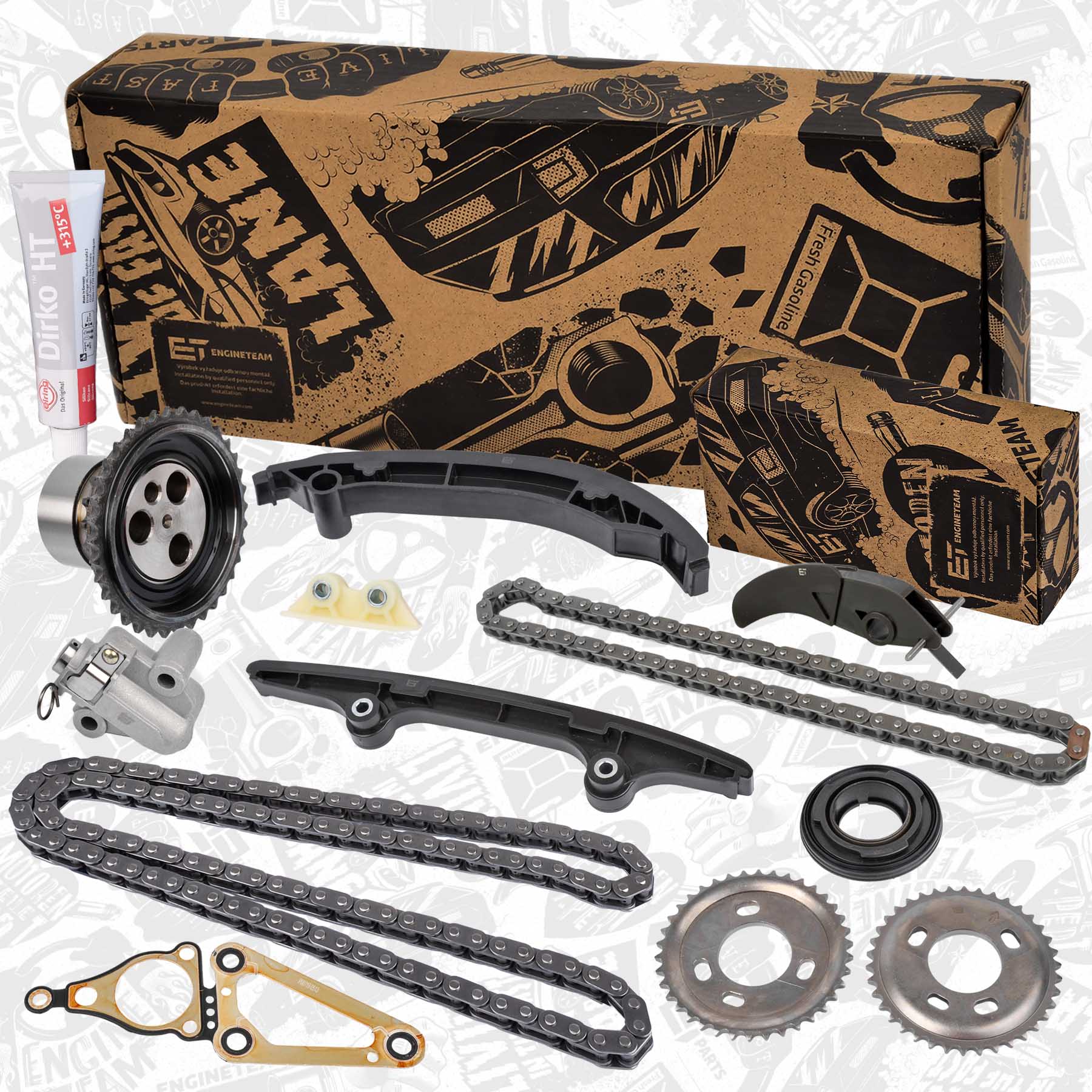 Timing Chain Kit (RS0078VR1)
