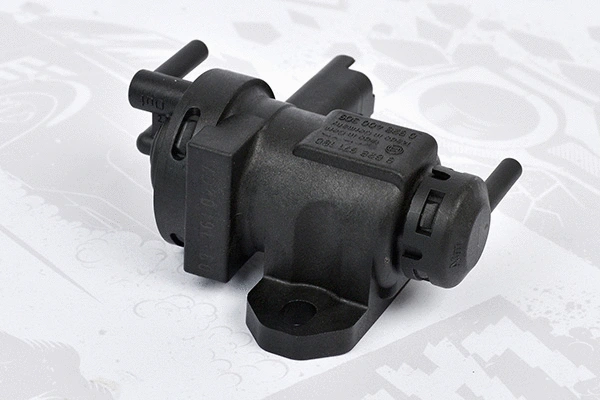 Pressure Transducer, actuator (throttle valve)