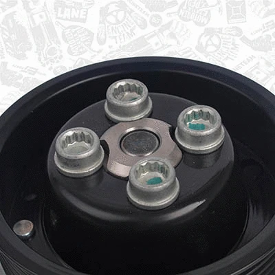 Water Pump, engine cooling