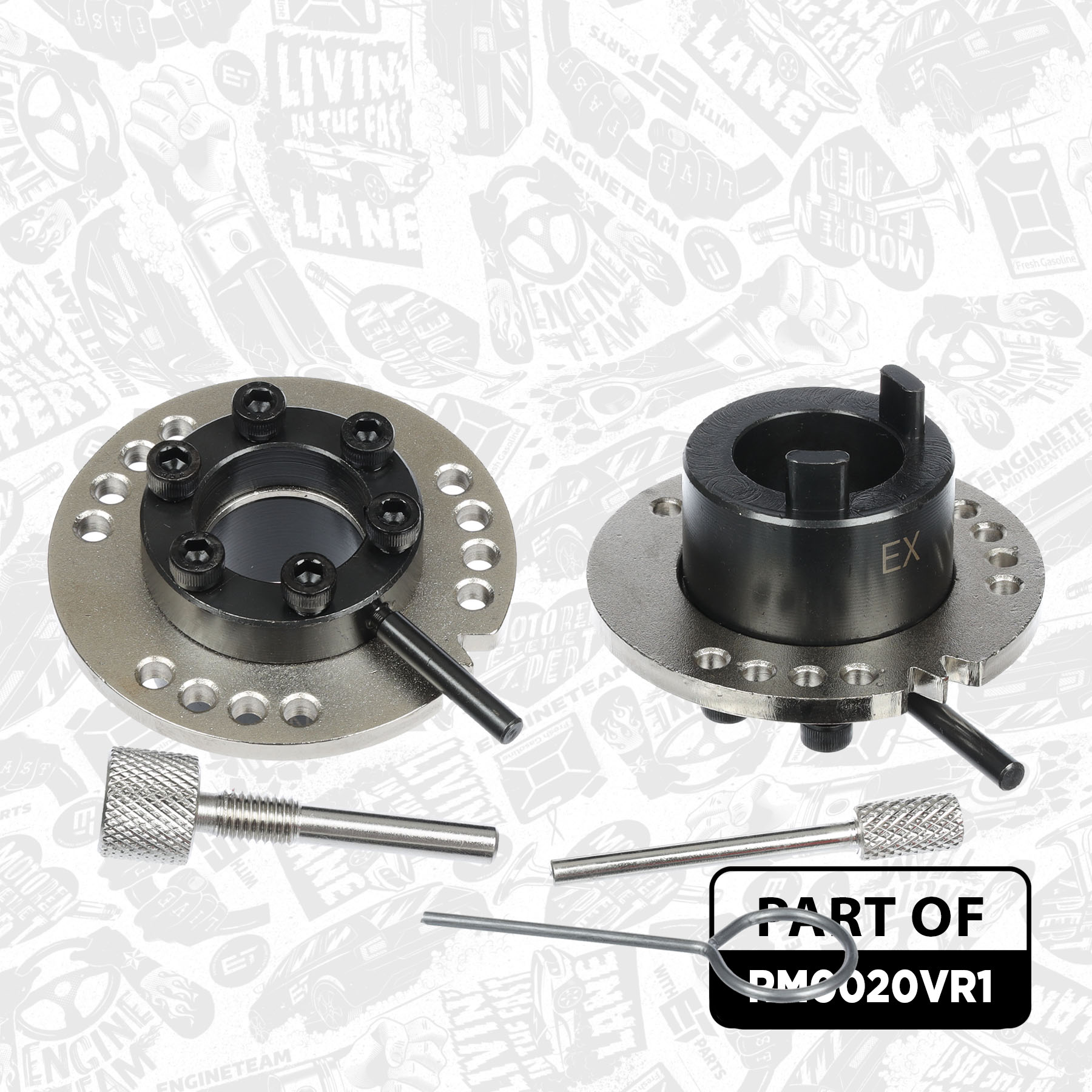 Timing Belt Kit