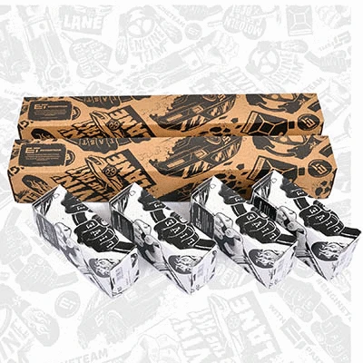 Rocker Arm Shaft, engine timing