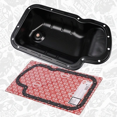 Oil Sump (SU0018VR1)