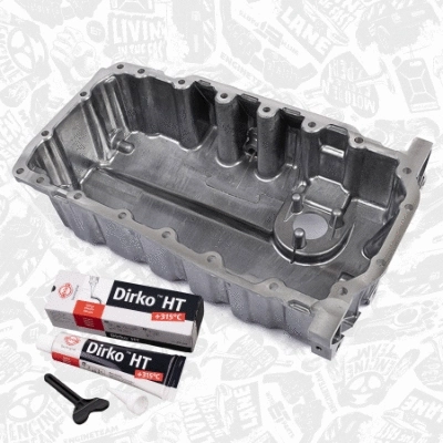 Oil Sump (SU0014VR1)