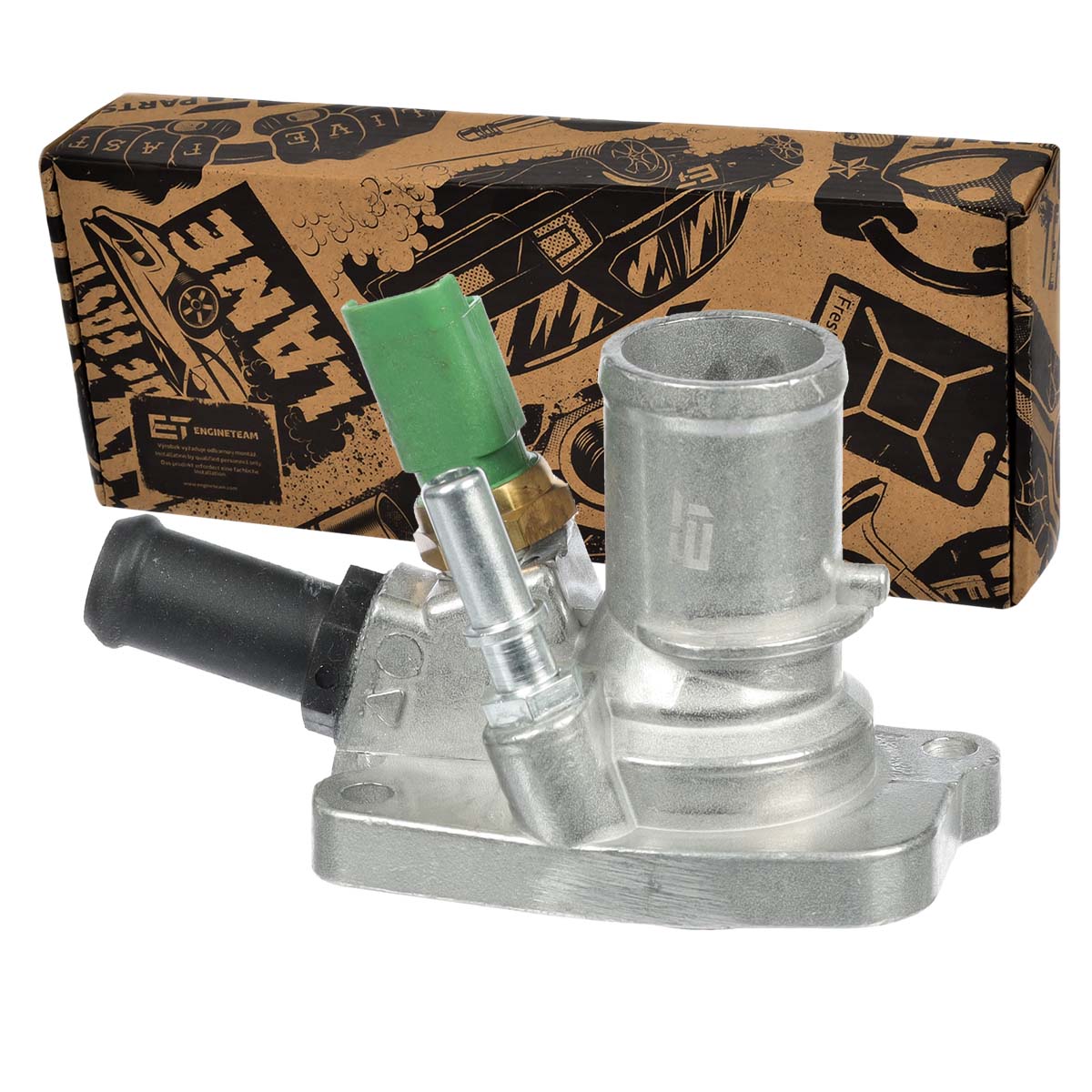 Thermostat, coolant (ED0159)
