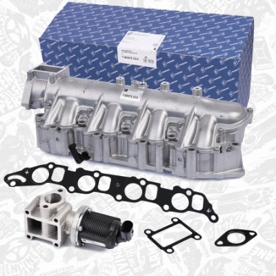 Intake Manifold Module (ED0048VR3)