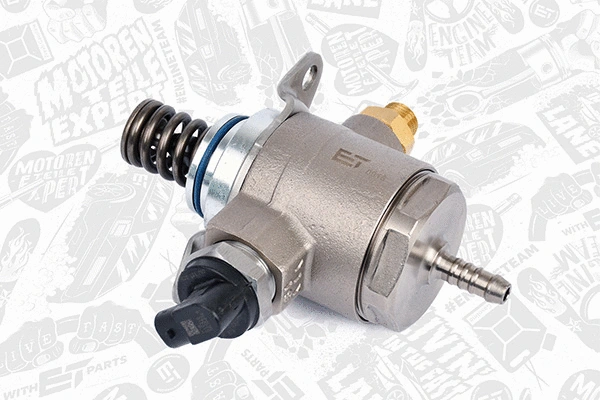 High Pressure Pump