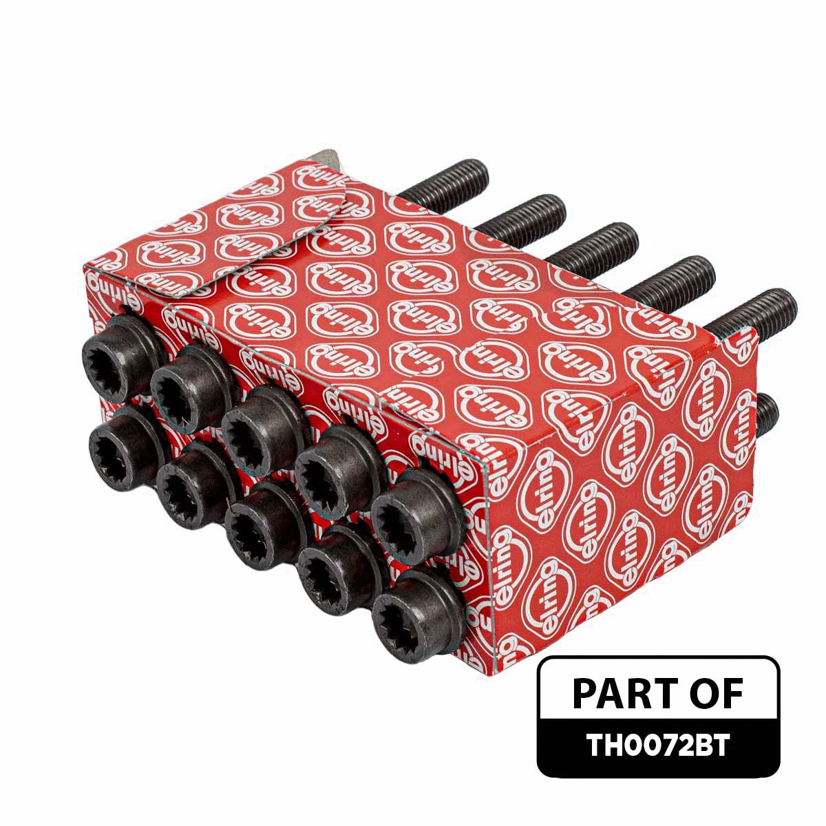 Gasket, cylinder head (TH0072BT)