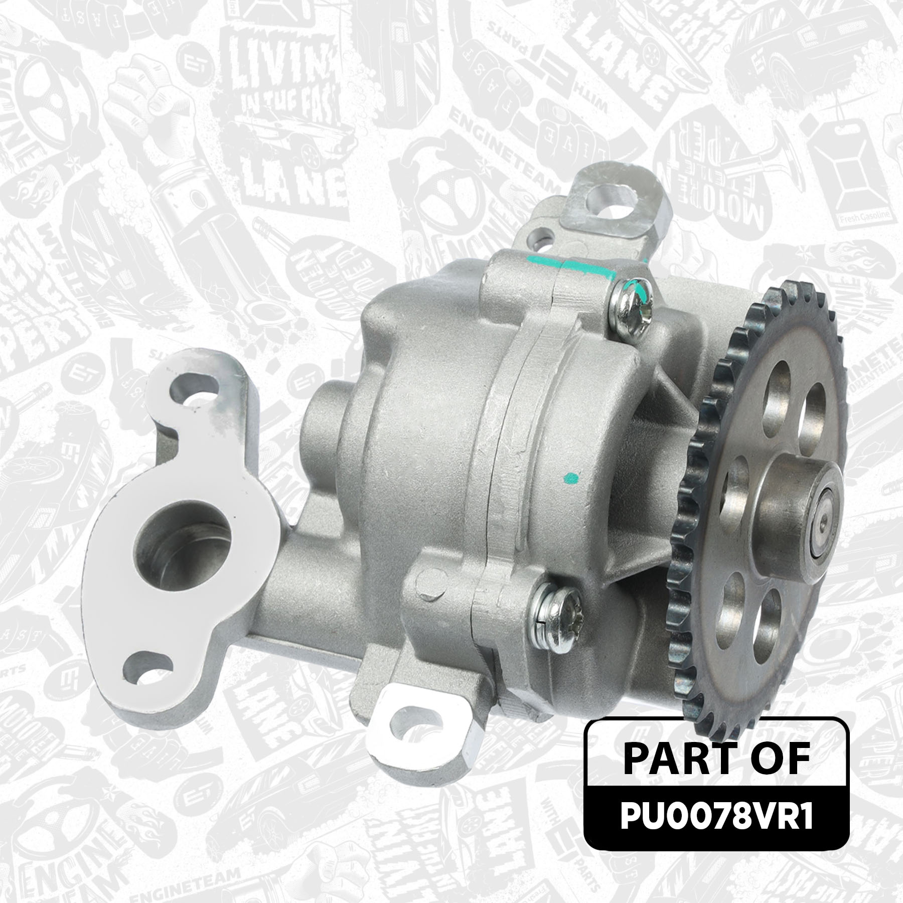 Oil Pump