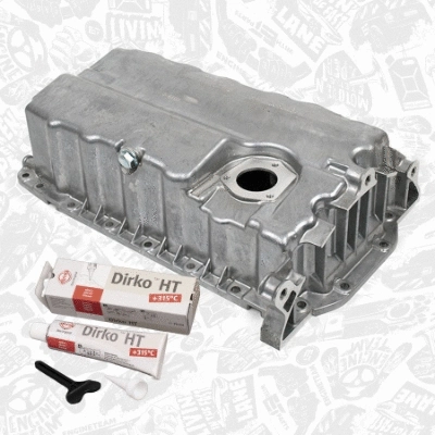 Oil Sump (SU0020VR1)