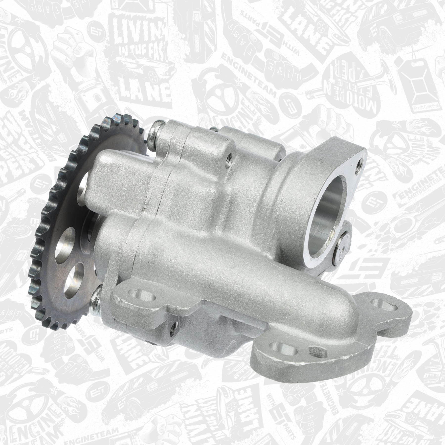 Oil Pump