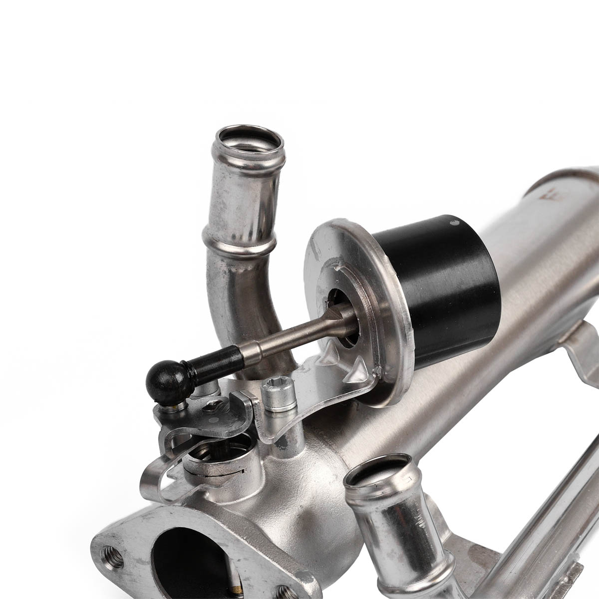 Cooler, exhaust gas recirculation