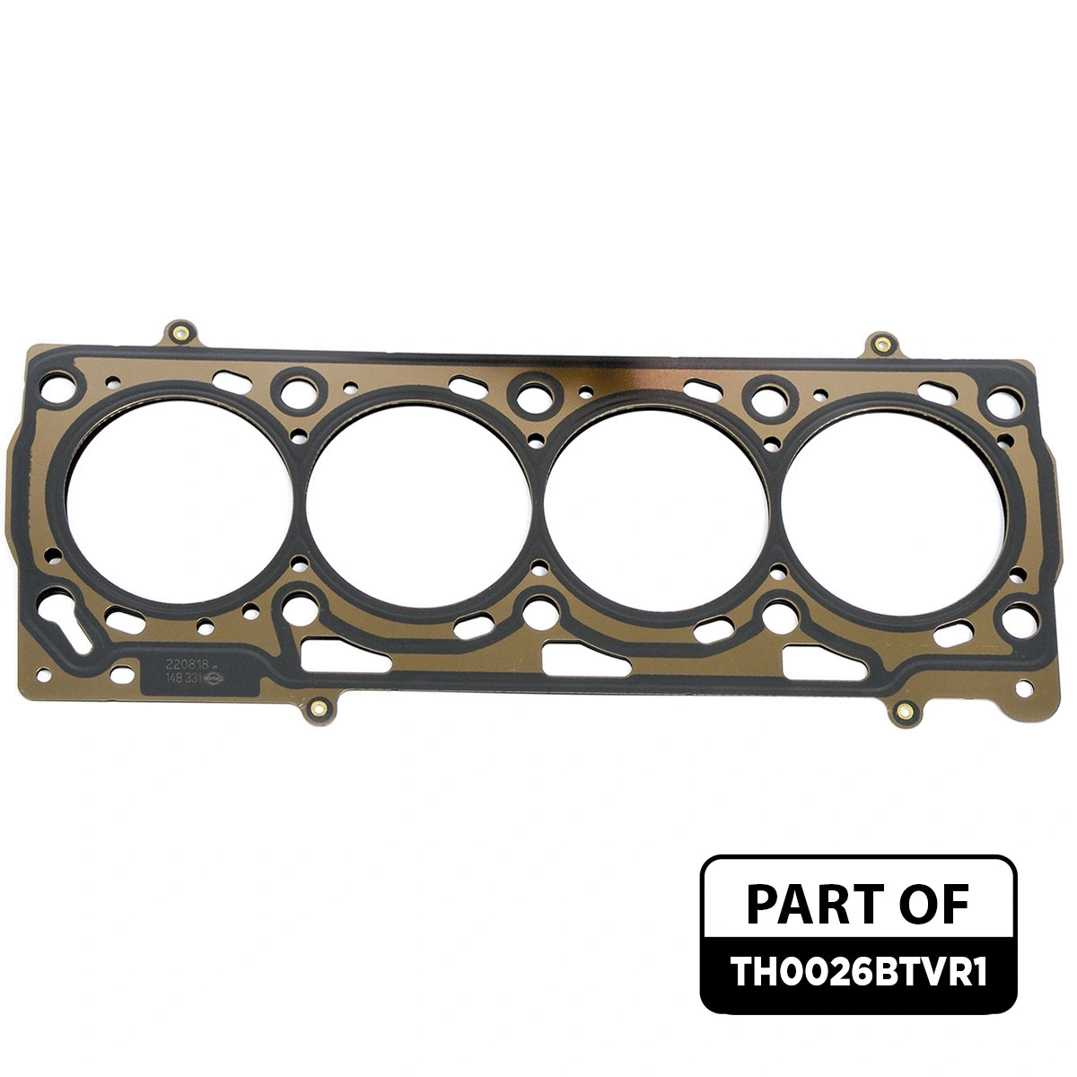 Gasket, cylinder head