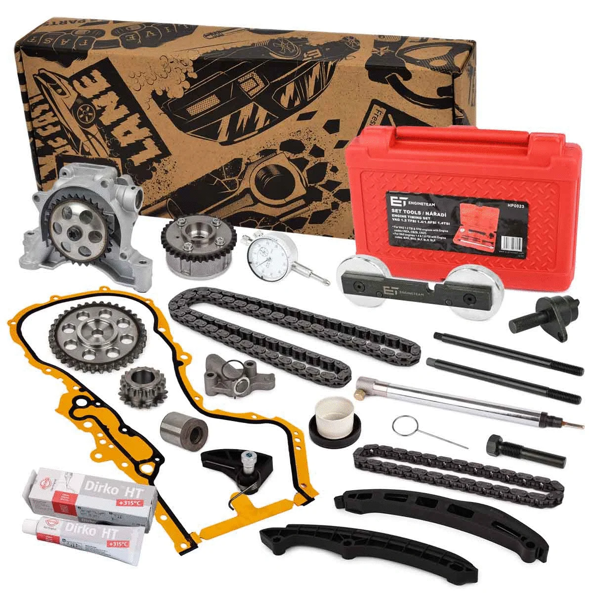 Timing Chain Kit (RS0049VR12)