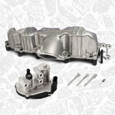 Intake Manifold, air supply