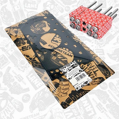 Gasket, cylinder head (TH0054BT)