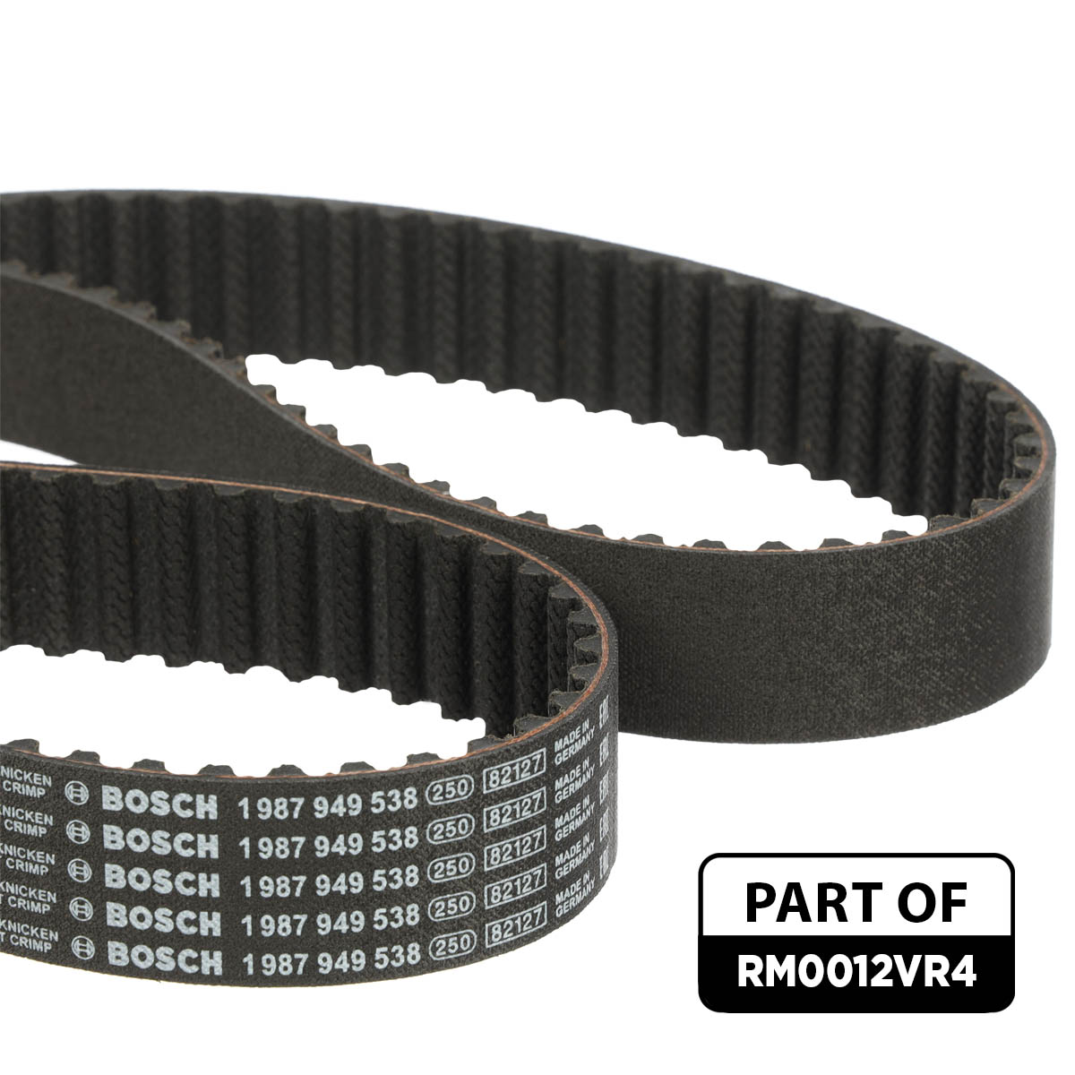 Water Pump & Timing Belt Kit (RM0012VR4)