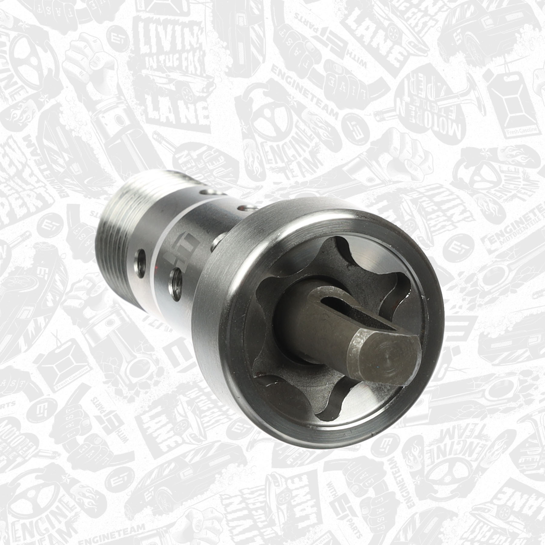 Control Valve, camshaft adjustment