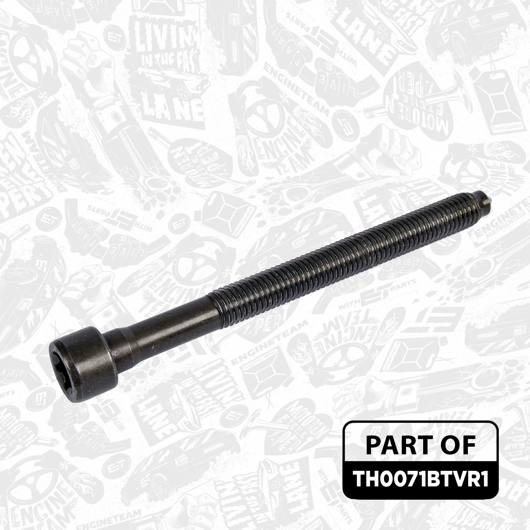 Gasket, cylinder head