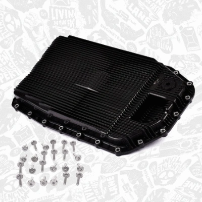 Oil Sump, automatic transmission