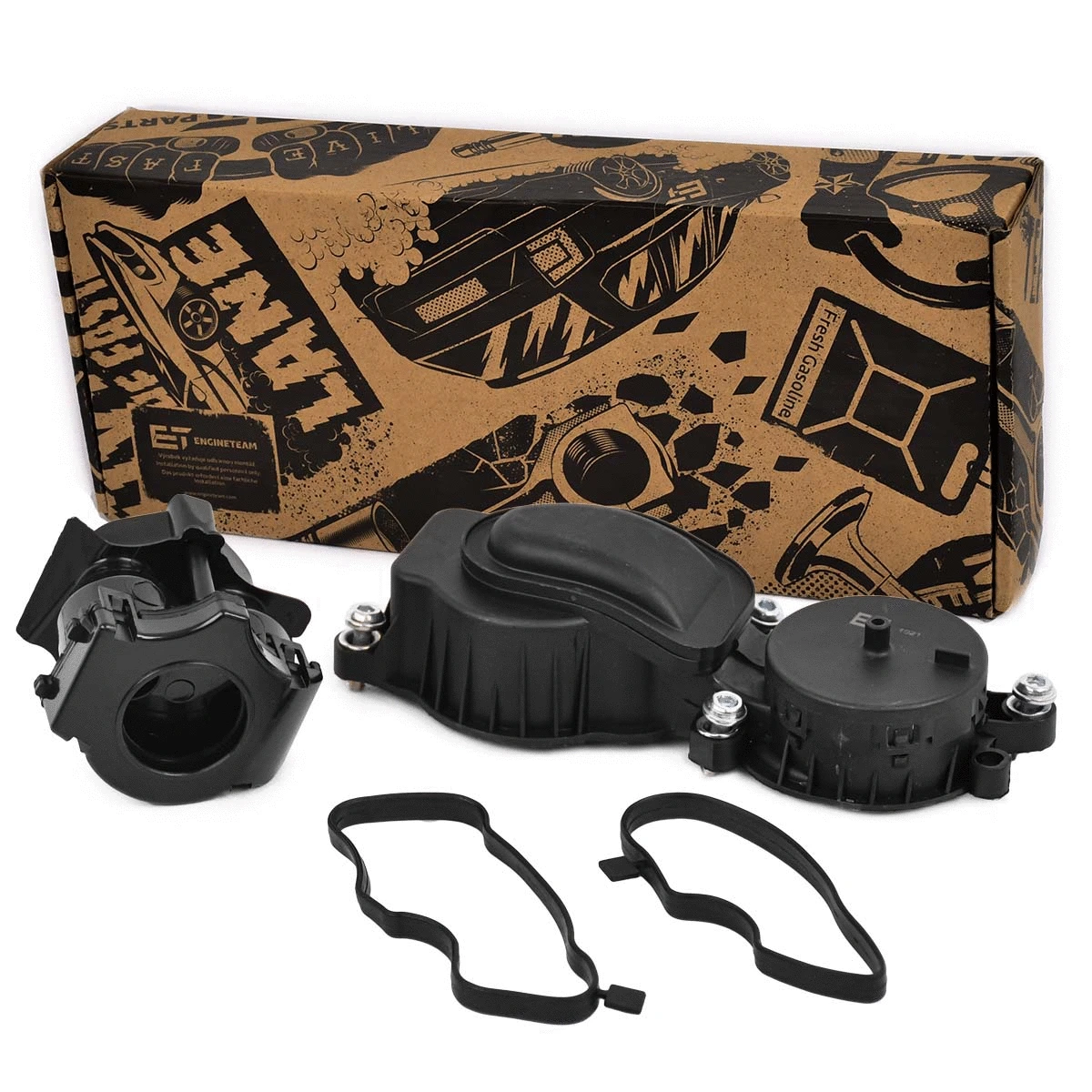 Valve, crankcase ventilation (CB0031)