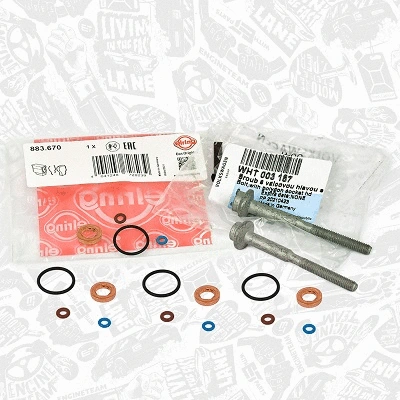 Seal Kit, injector nozzle