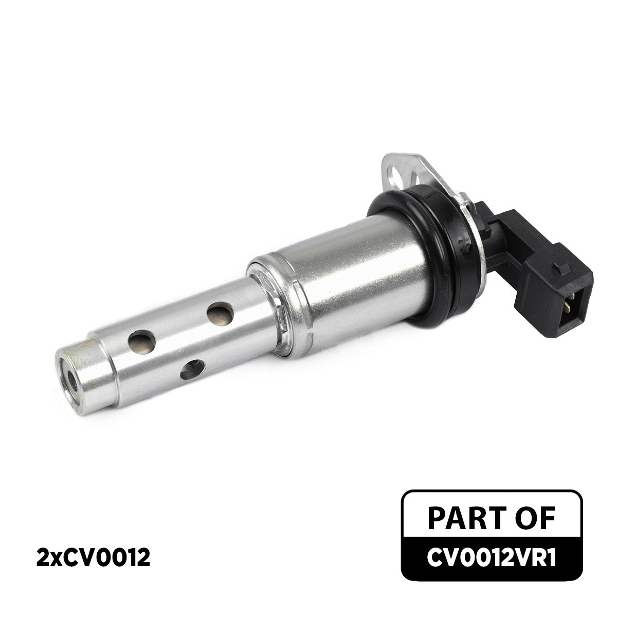 Control Valve, camshaft adjustment