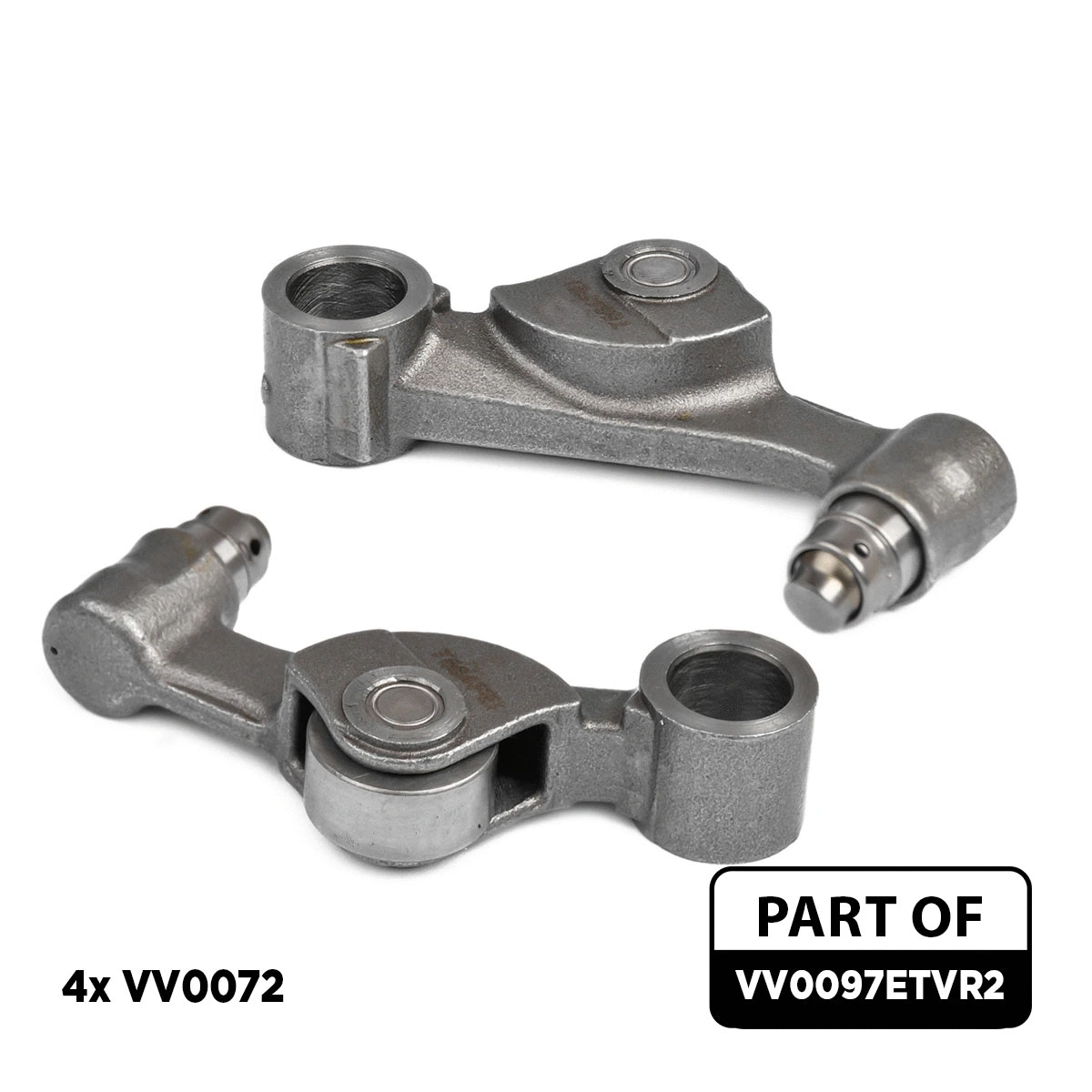 Finger Follower, engine timing