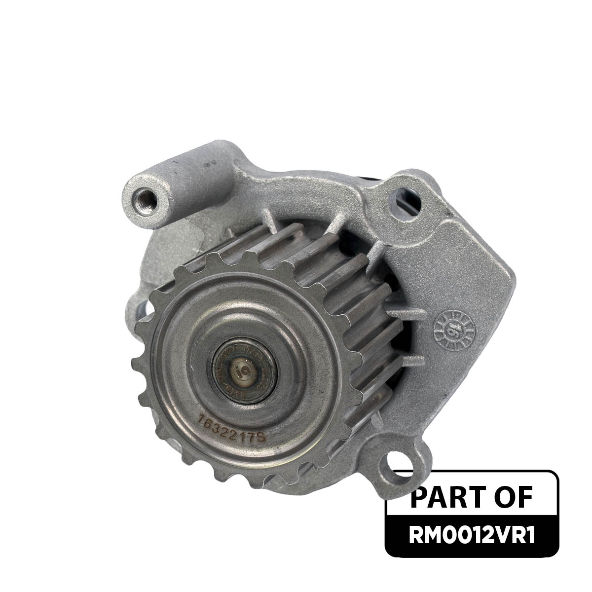 Water Pump & Timing Belt Kit