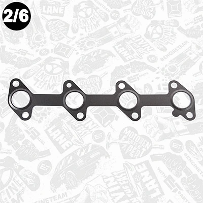 Gasket Kit, cylinder head