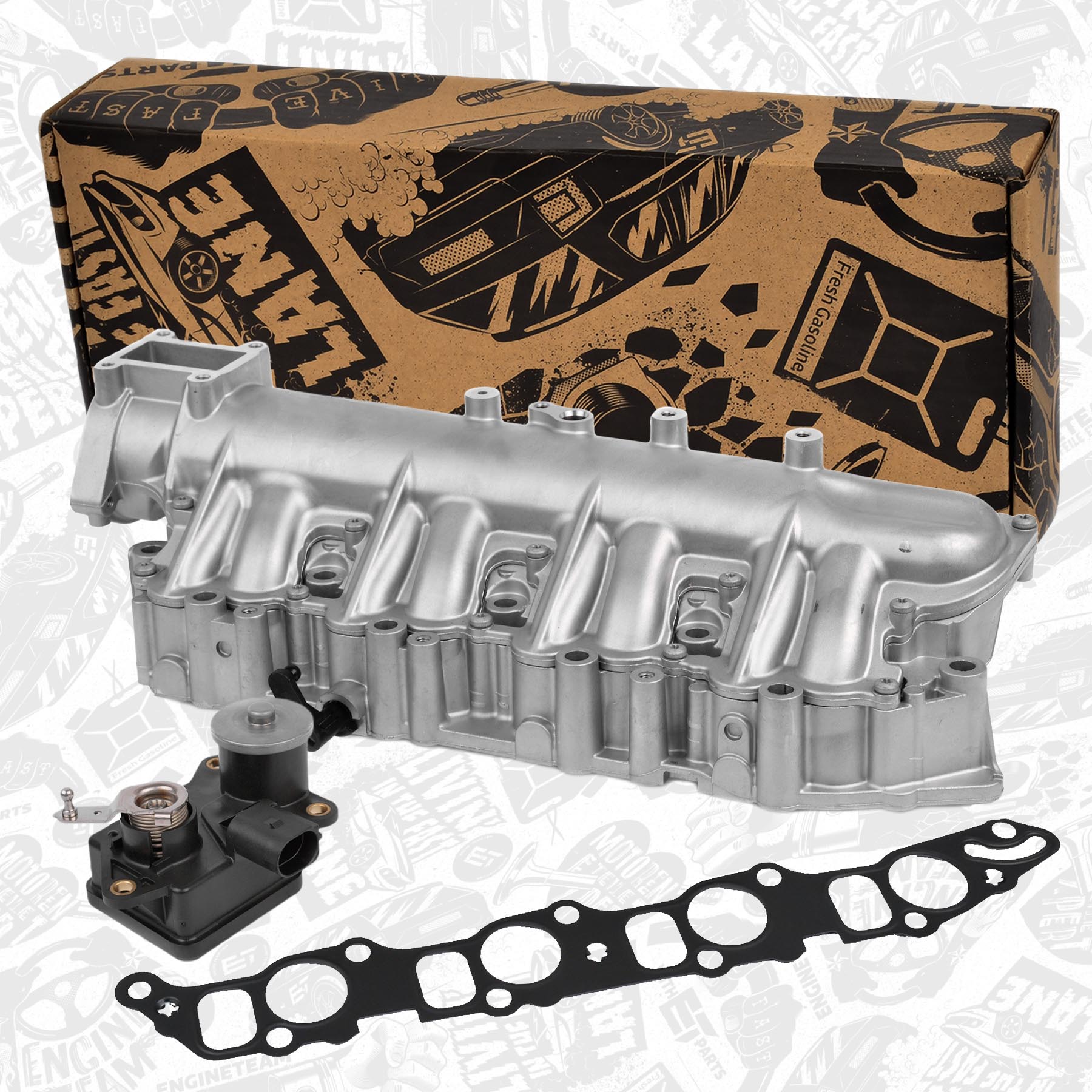 Intake Manifold Module