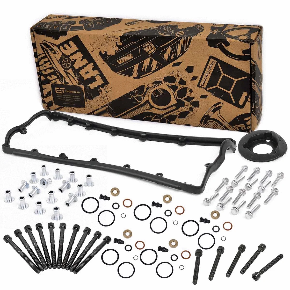Gasket, cylinder head cover (TM0041VR1)